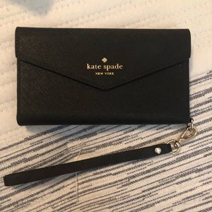 iPhone Kate Spade Wallet Case